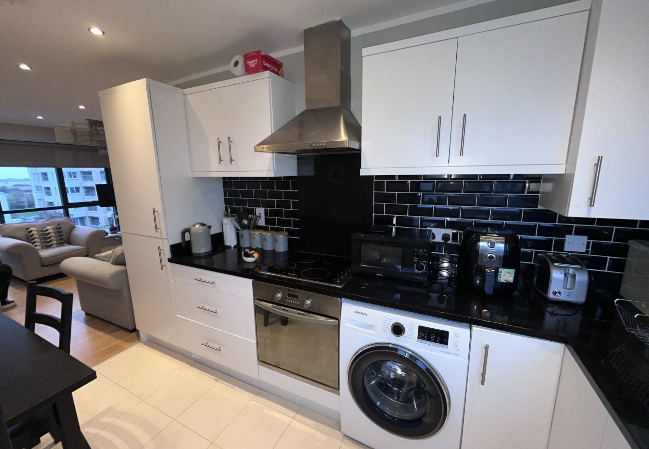 Apartment in Dublin - The Coastal Apartment