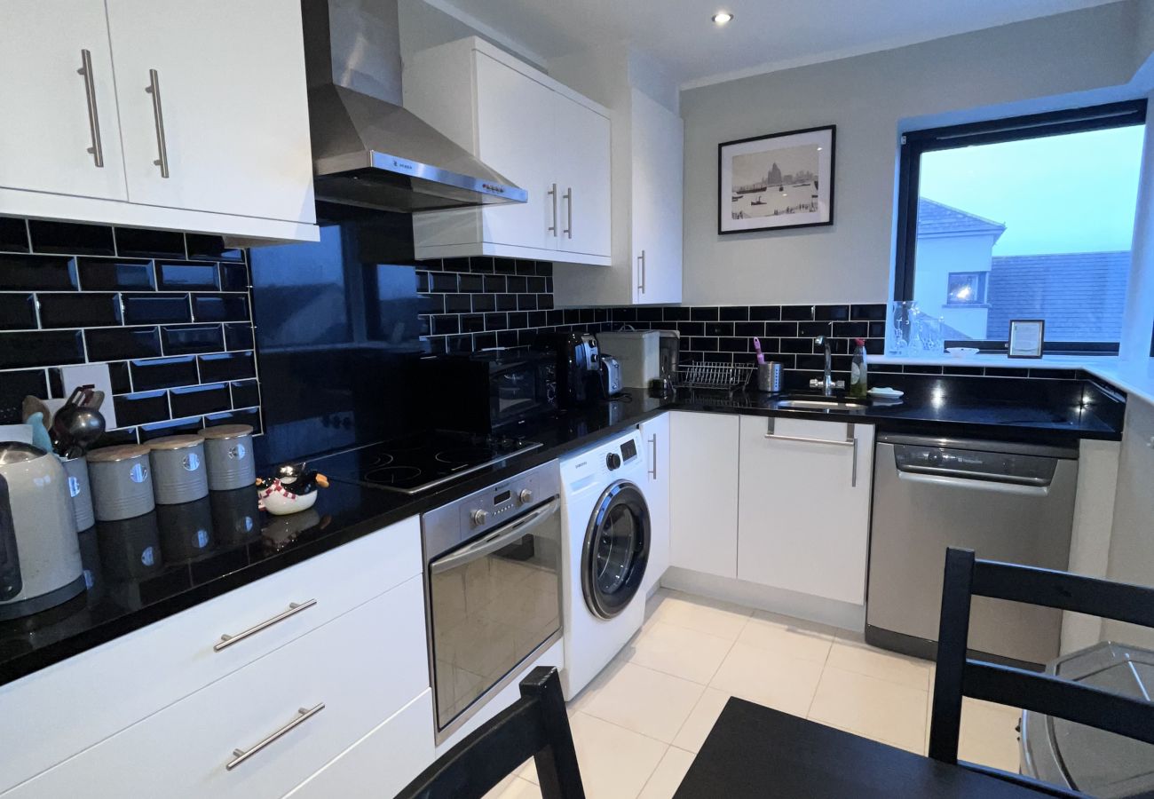 Apartment in Dublin - The Coastal Apartment