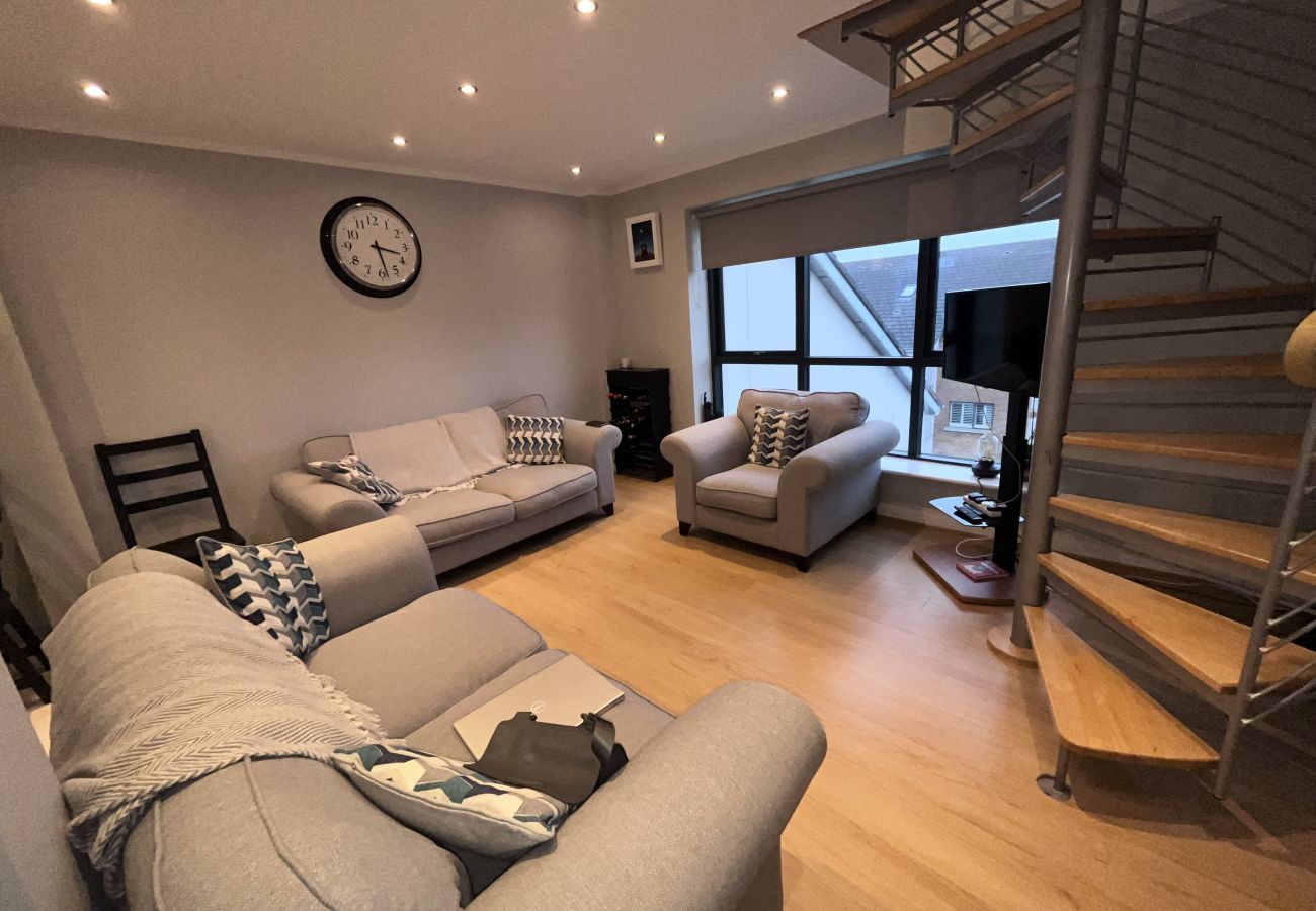 Apartment in Dublin - The Coastal Apartment