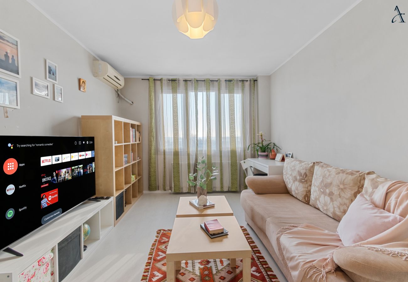 Apartment in Bucharest - Ilioara Home