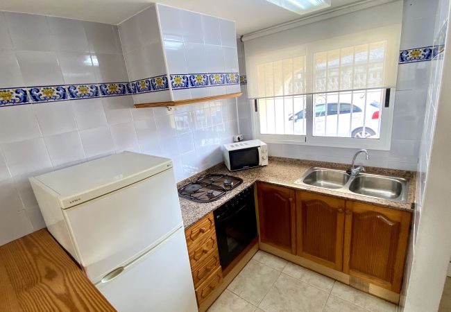 Apartment in Denia - Esmeralda 17  VYB 2D LM - 041