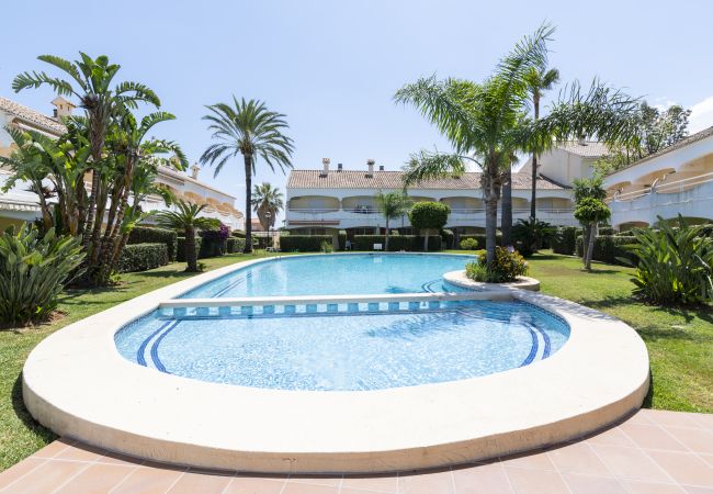 Apartment in Denia - Esmeralda 17  VYB 2D LM - 041 Apartment in Denia - Esmeralda 17  VYB 2D LM - 041