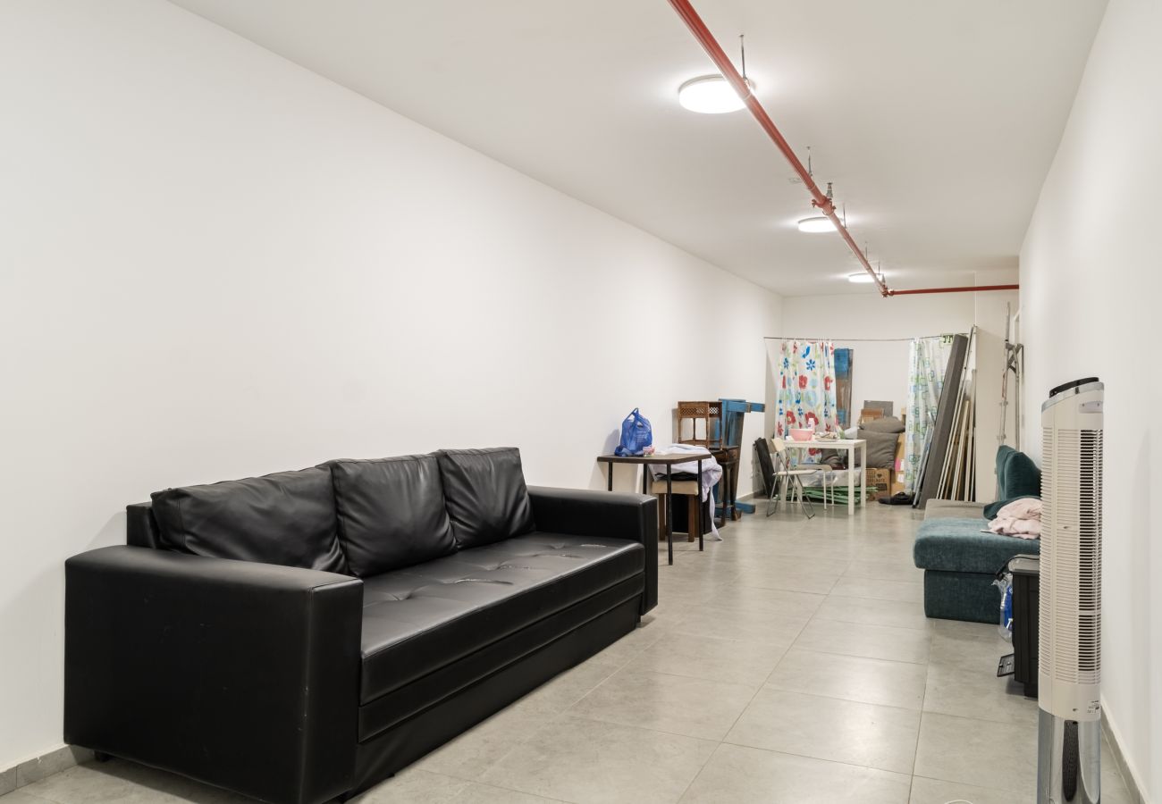 Apartment in Tel Aviv - Jaffa - MIKLAT Classic Bauhaus 1Br with Balcony on Sheinkin Street by FeelHome