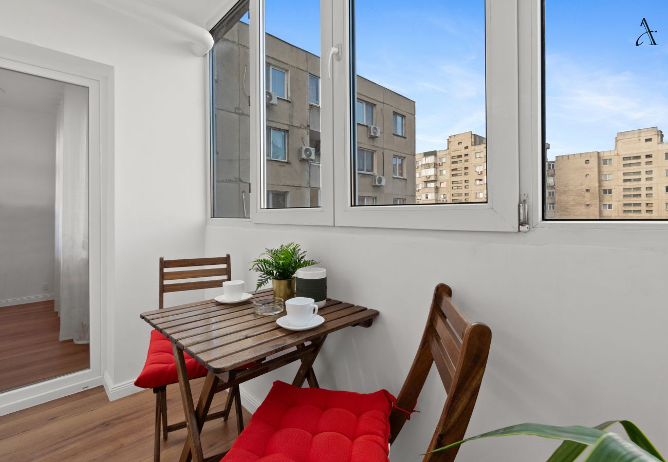 Apartment in Bucharest - RentForComfort Oscar Apartament