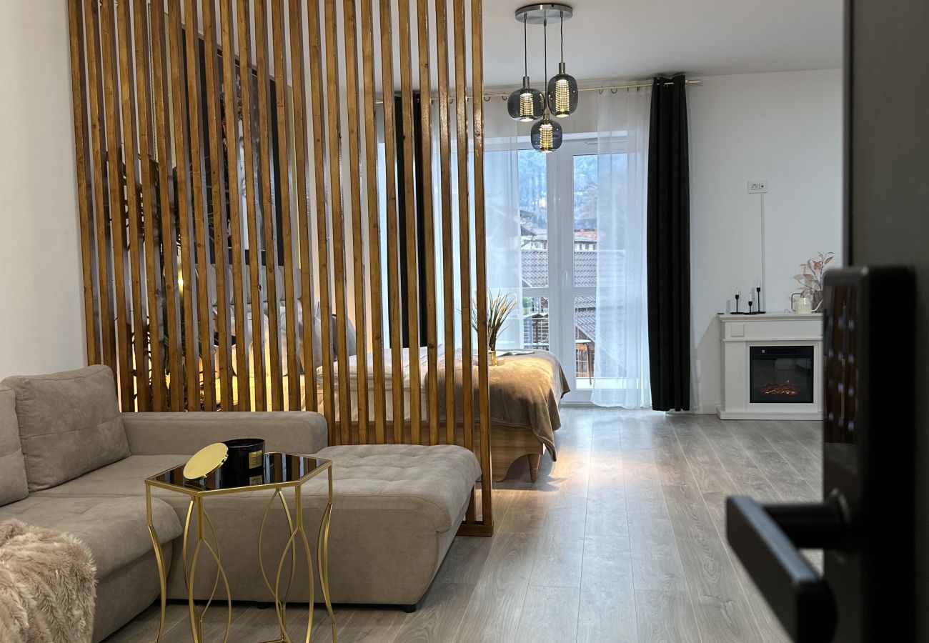 Studio in Sinaia - LUXROOM SINAIA