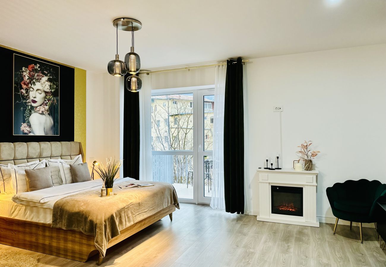 Studio in Sinaia - LUXROOM SINAIA