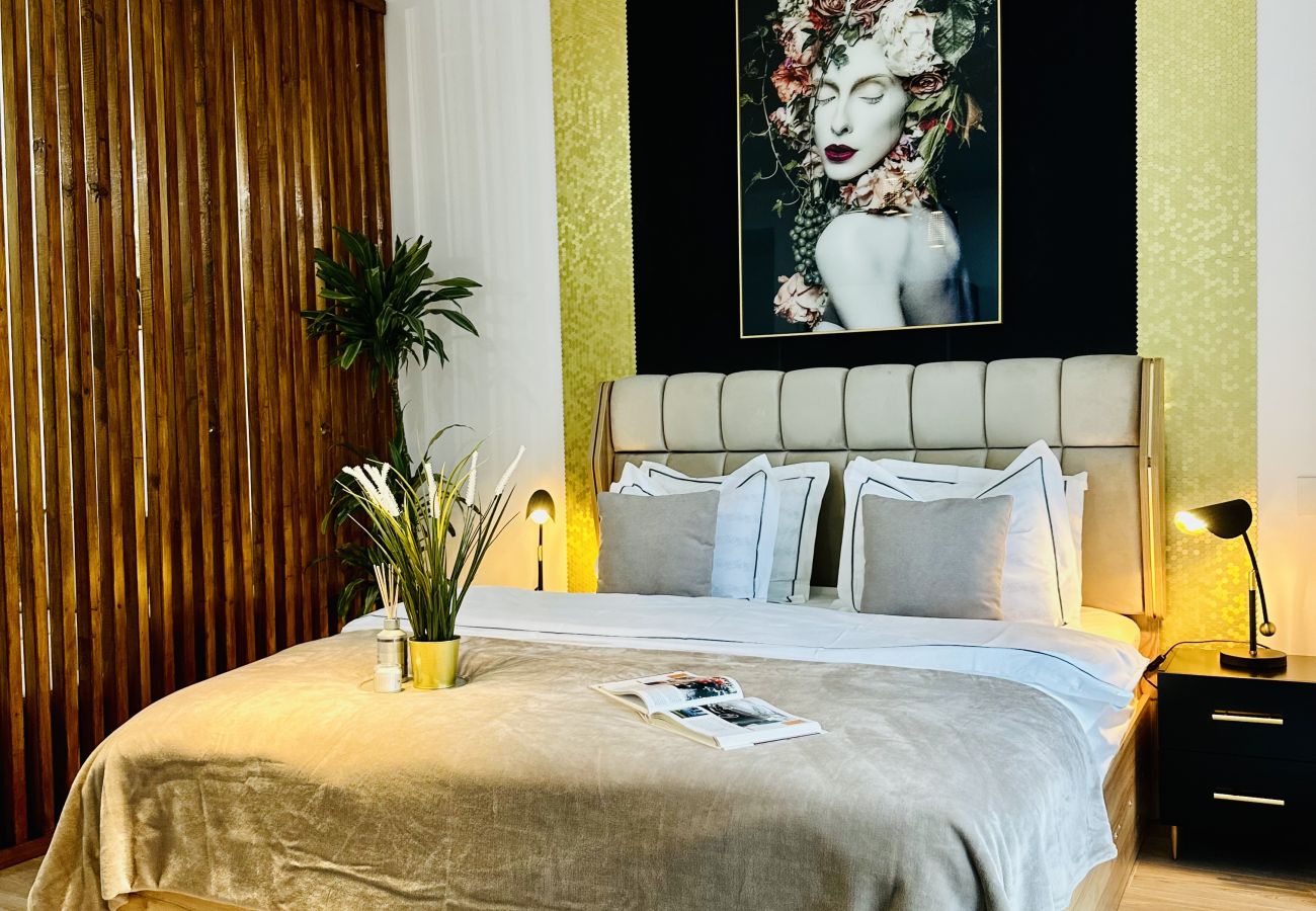 Studio in Sinaia - LUXROOM SINAIA