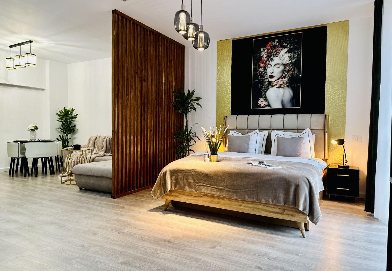 Studio in Sinaia - LUXROOM SINAIA