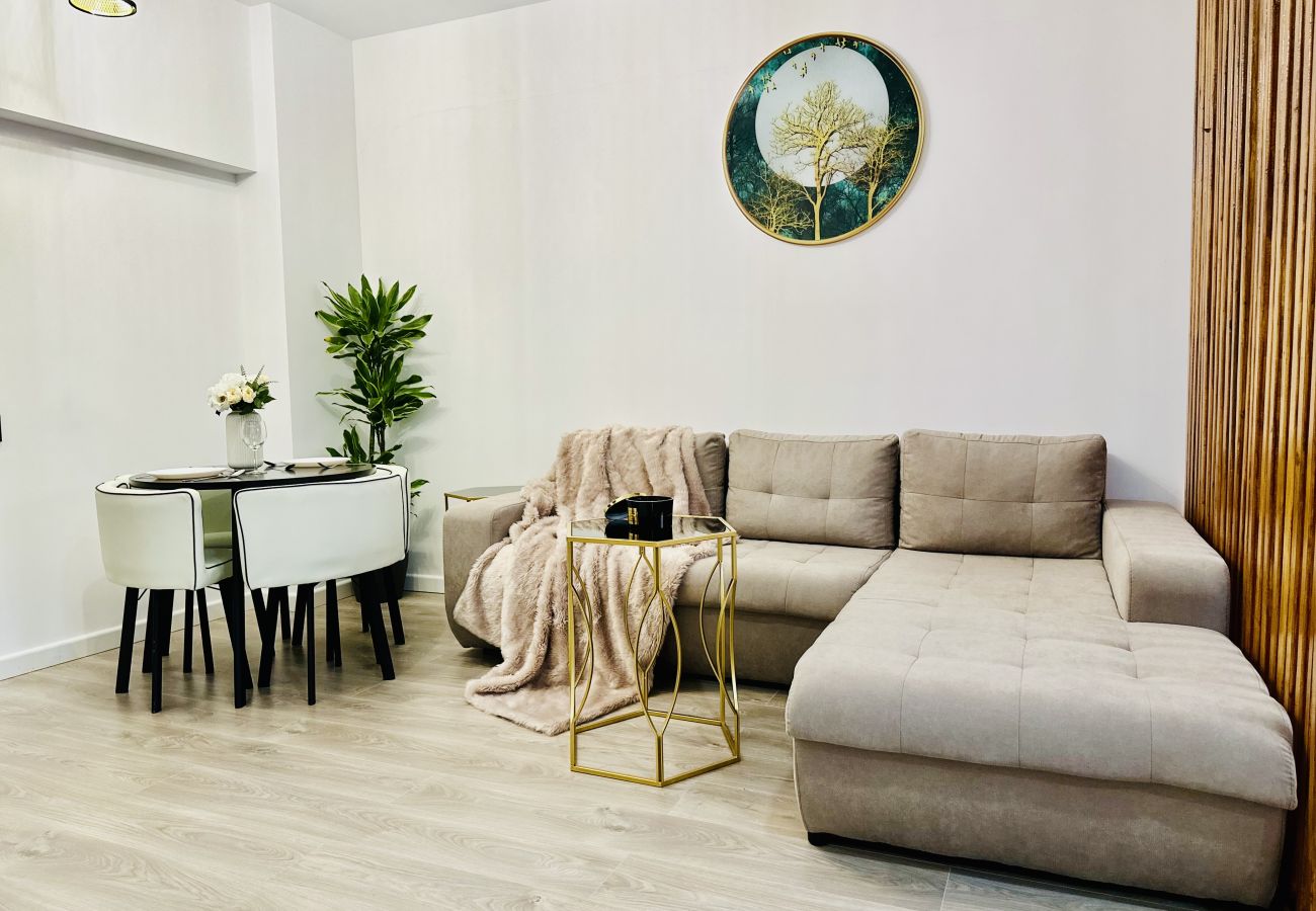 Studio in Sinaia - LUXROOM SINAIA