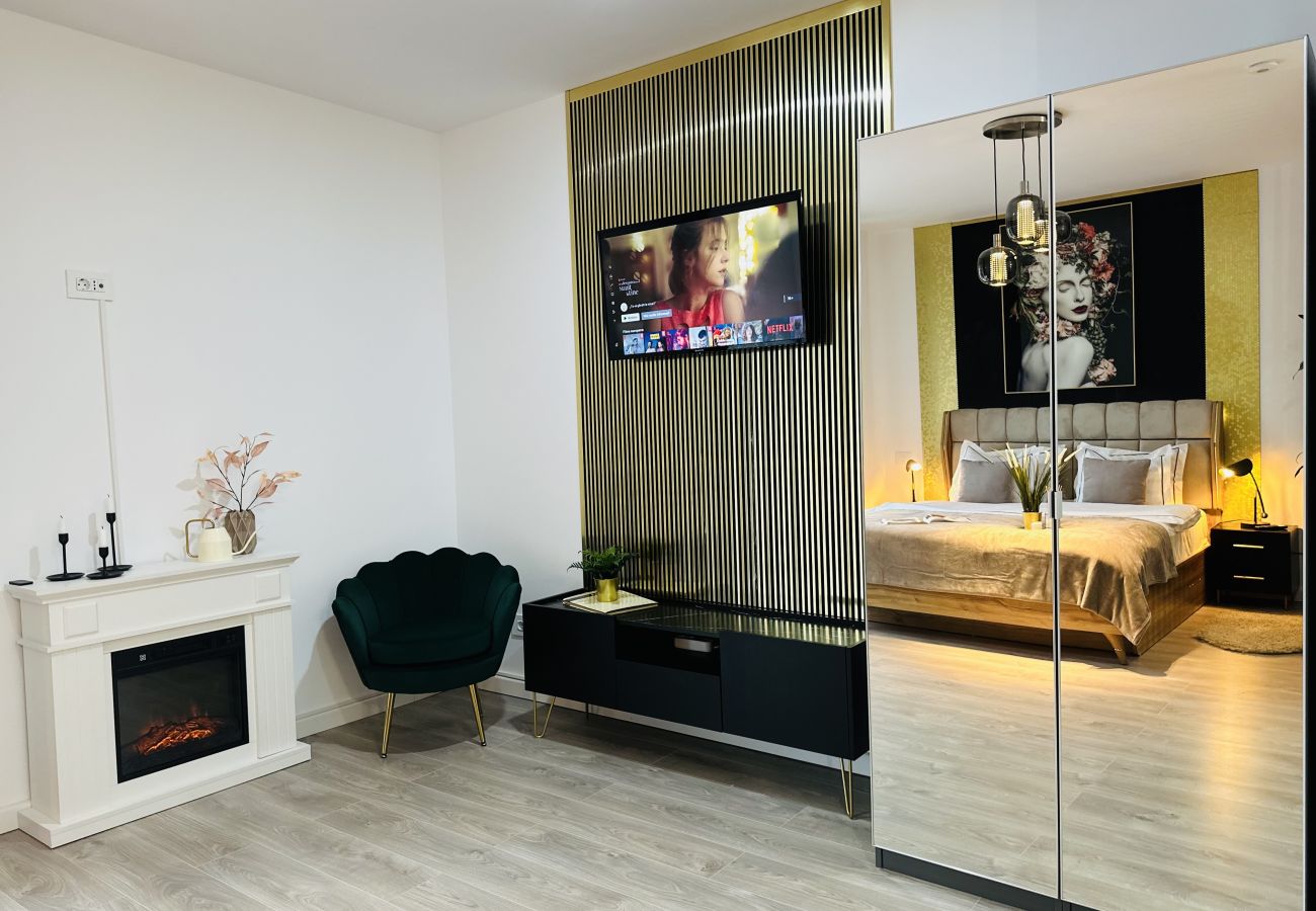 Studio in Sinaia - LUXROOM SINAIA