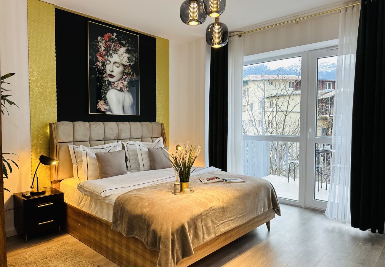 Studio in Sinaia - LUXROOM SINAIA