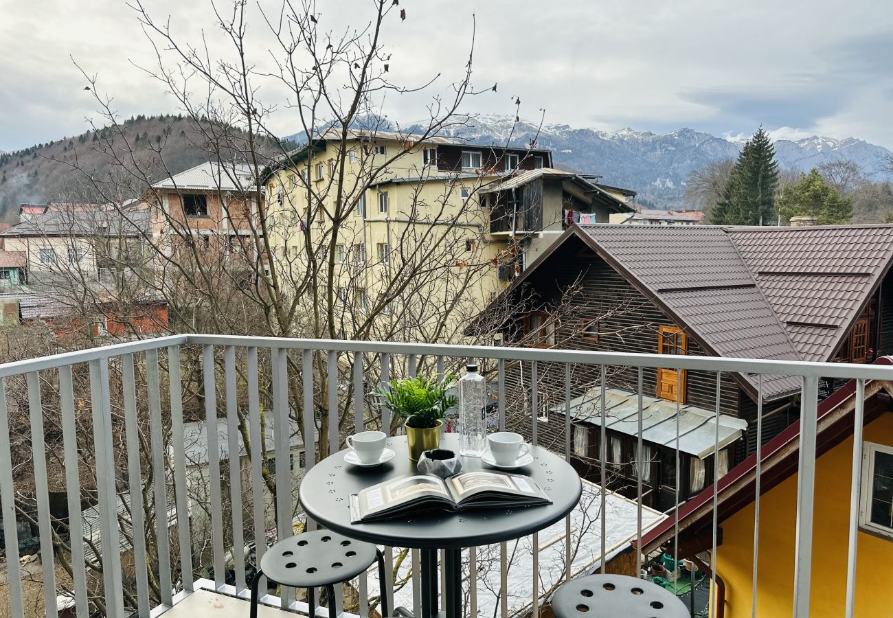 Studio in Sinaia - LUXROOM SINAIA