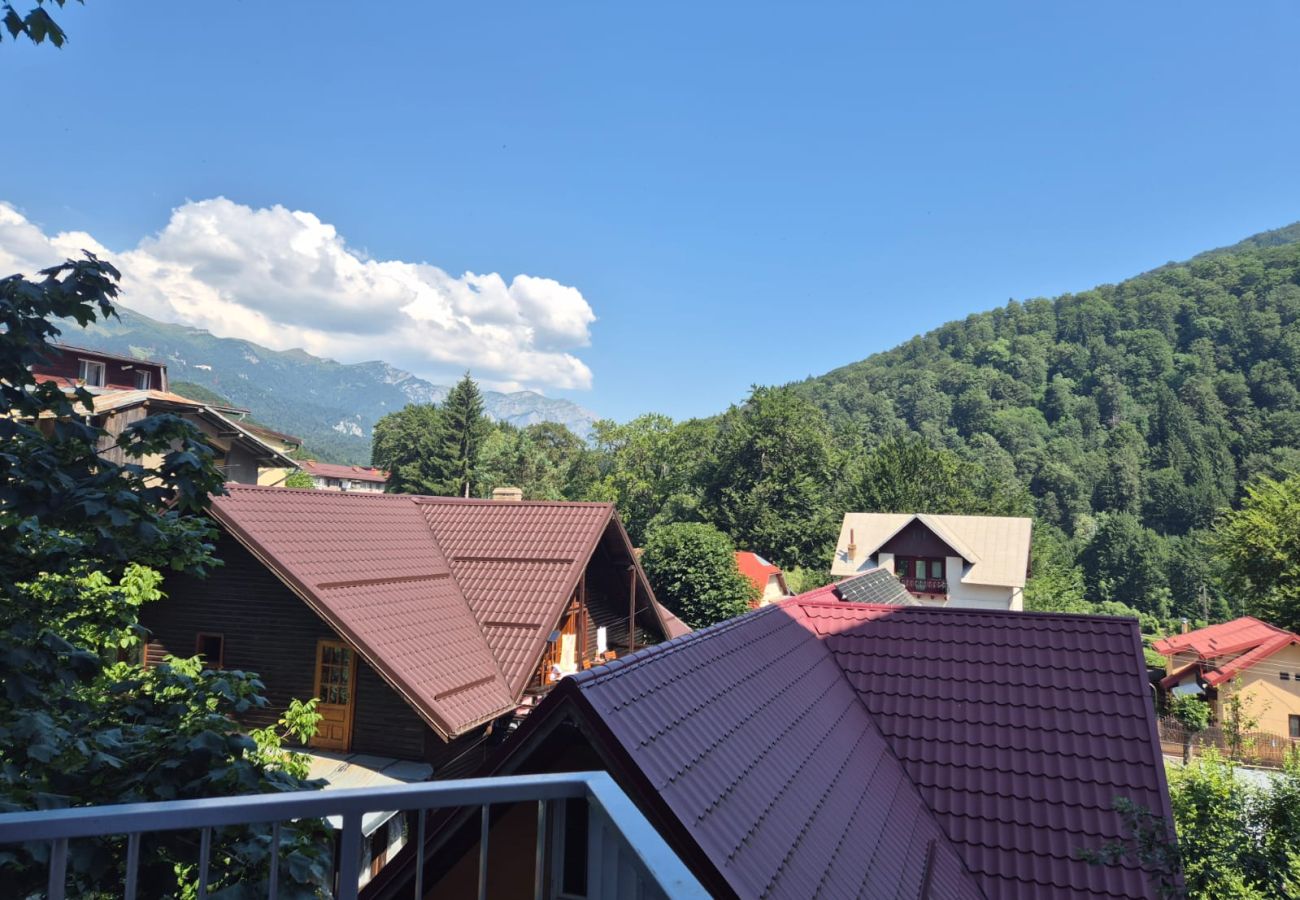 Studio in Sinaia - LUXROOM SINAIA