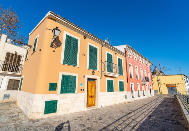 Apartment in Palma de Mallorca - CASA LEA - TERRER 6 Apartment in Palma de Mallorca - CASA LEA - TERRER 6