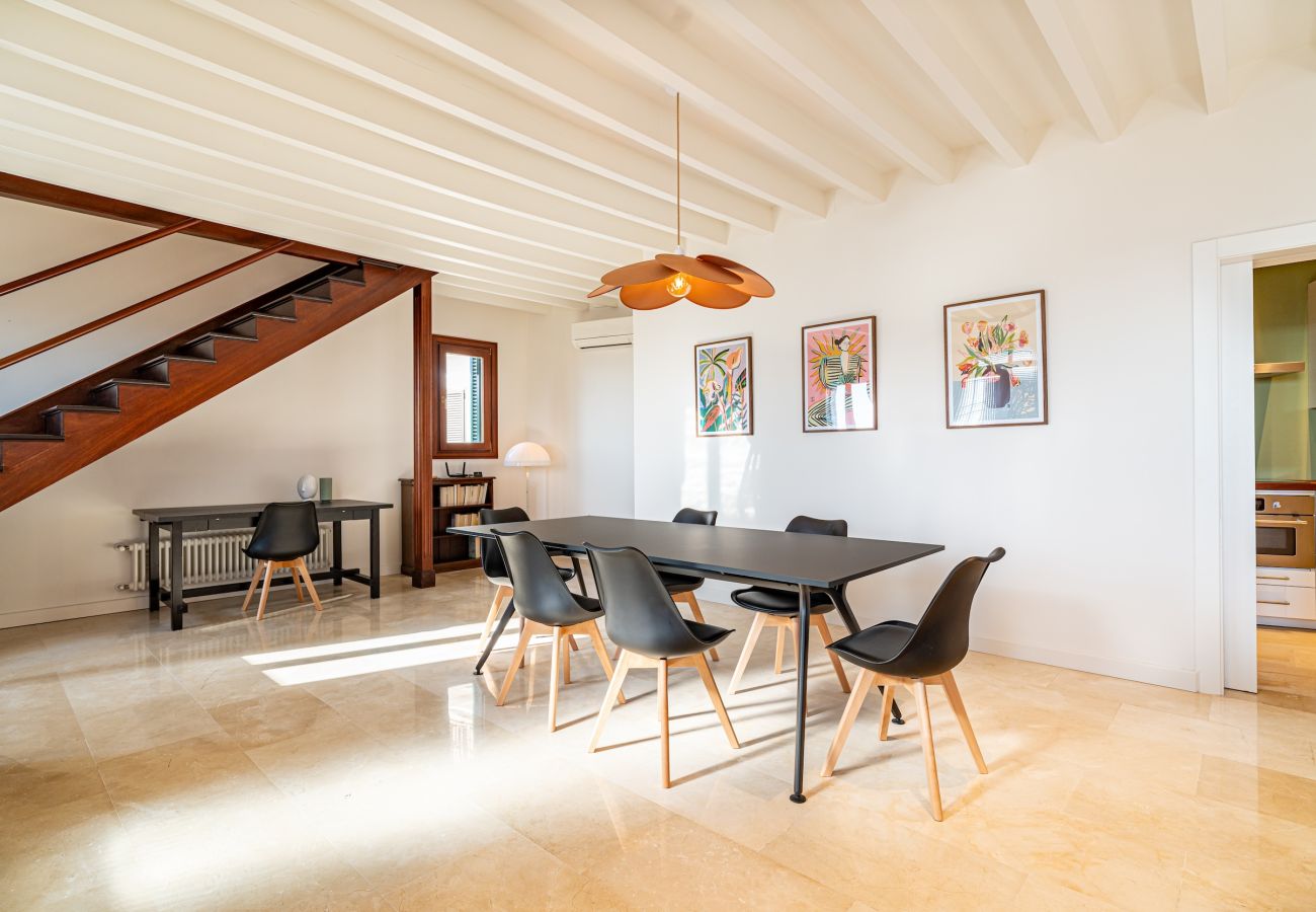 Apartment in Palma de Mallorca - CASA LEA - TERRER 6