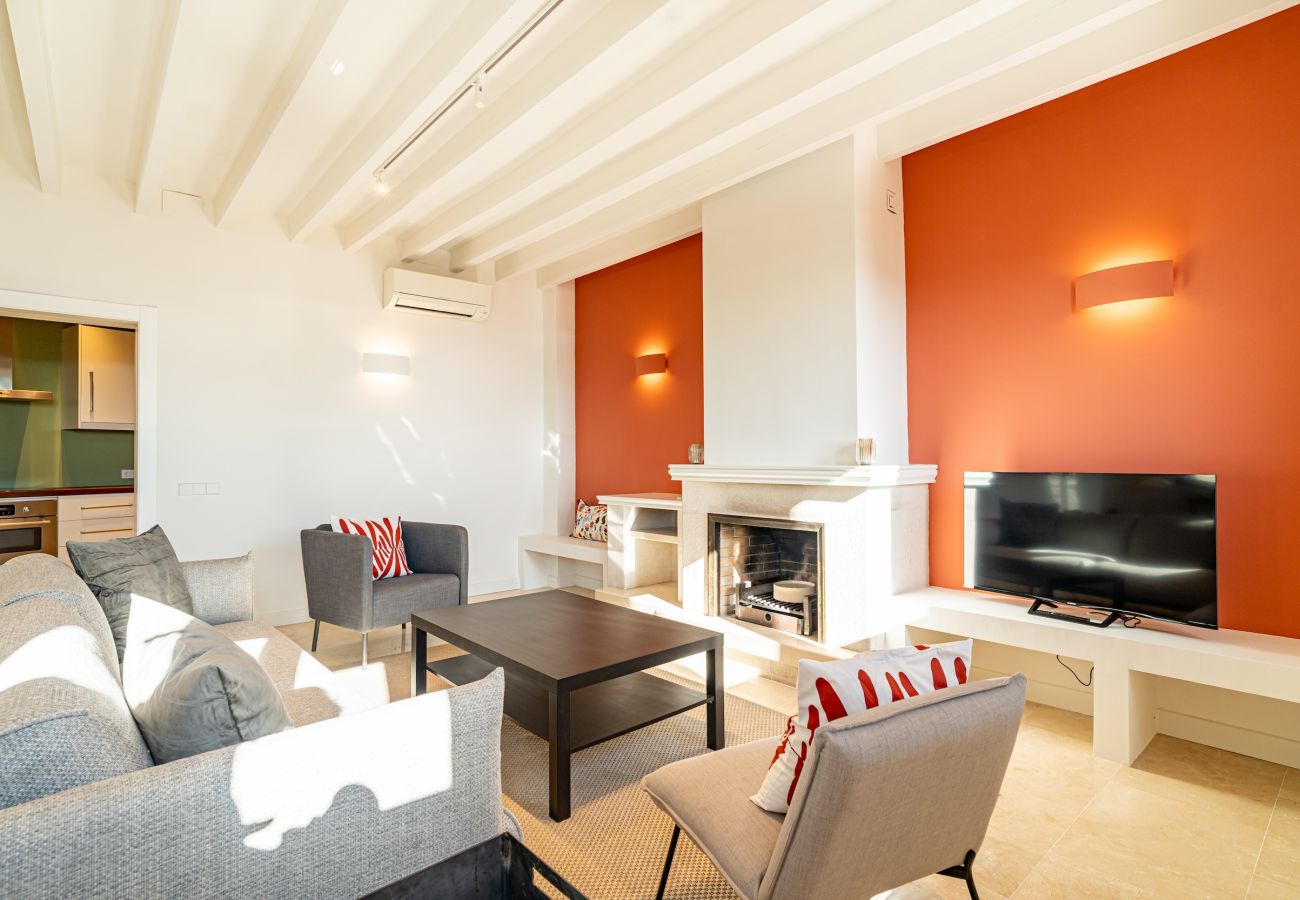 Apartment in Palma de Mallorca - CASA LEA - TERRER 6