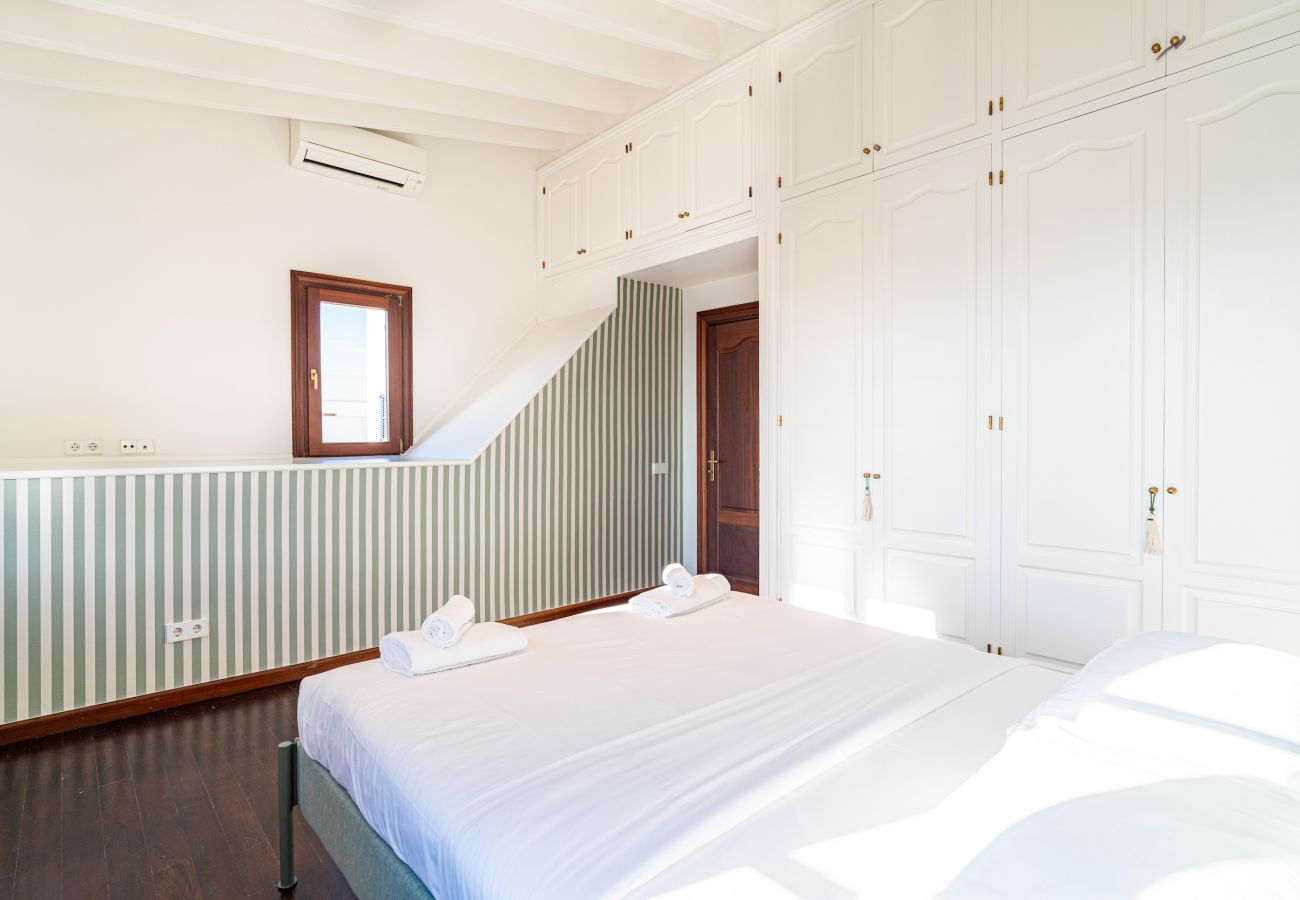 Apartment in Palma de Mallorca - CASA LEA - TERRER 6