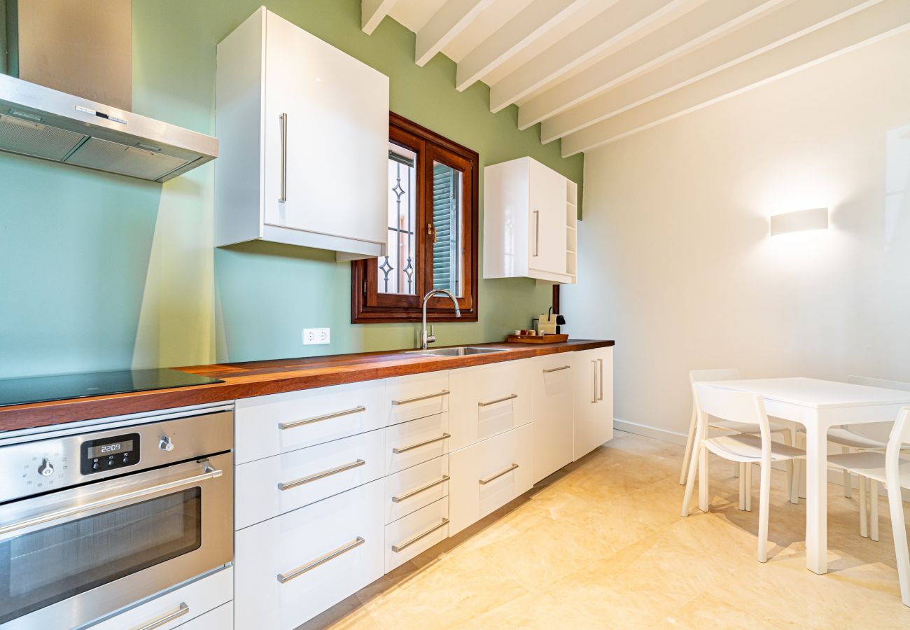 Apartment in Palma de Mallorca - CASA LEA - TERRER 6
