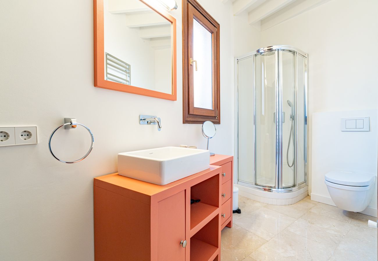 Apartment in Palma de Mallorca - CASA LEA - TERRER 6