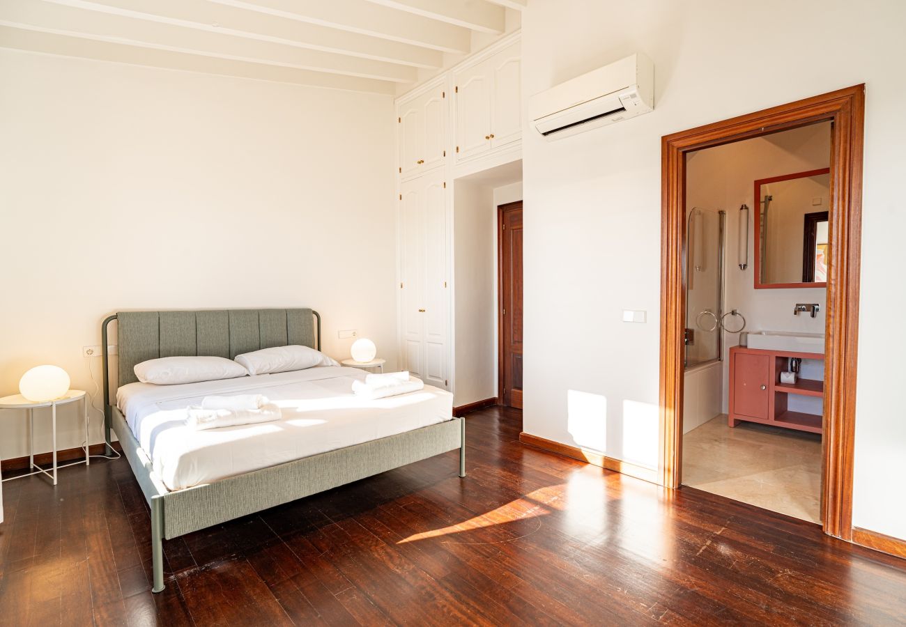 Apartment in Palma de Mallorca - CASA LEA - TERRER 6