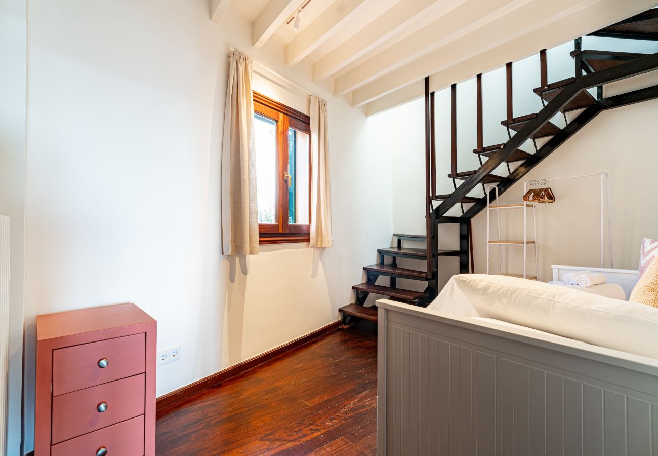 Apartment in Palma de Mallorca - CASA LEA - TERRER 6