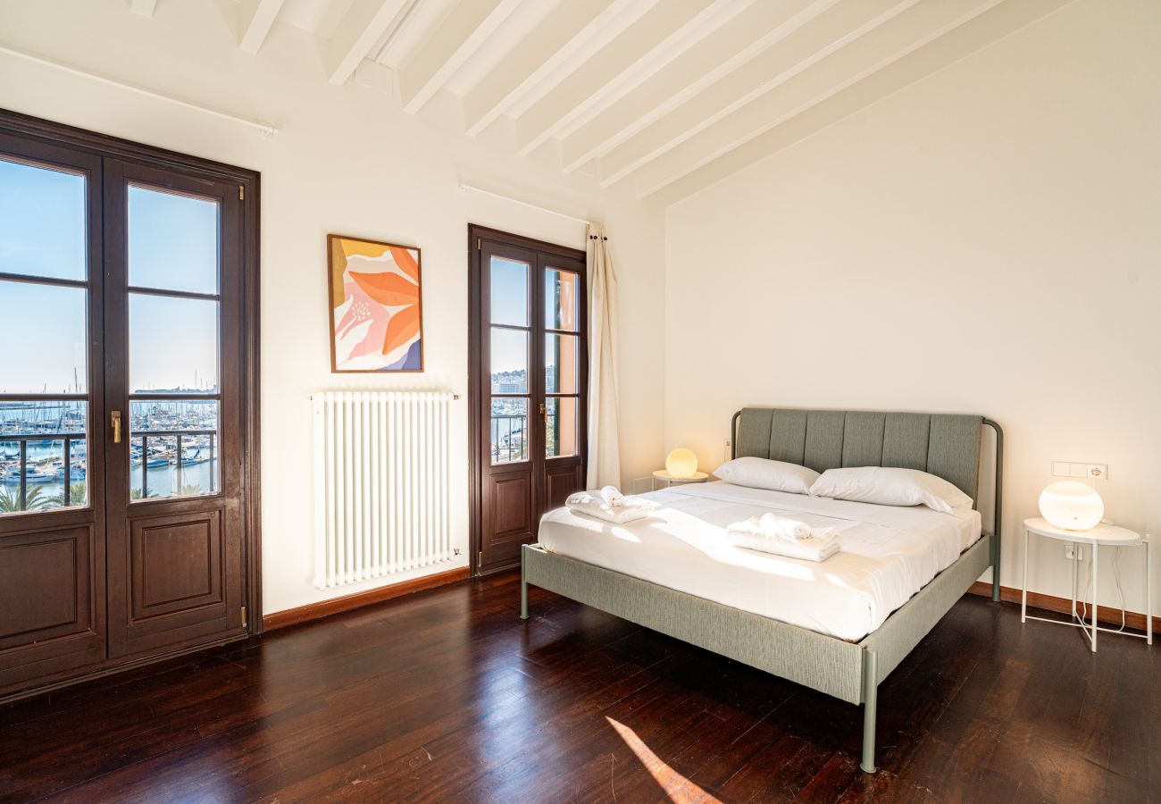 Apartment in Palma de Mallorca - CASA LEA - TERRER 6