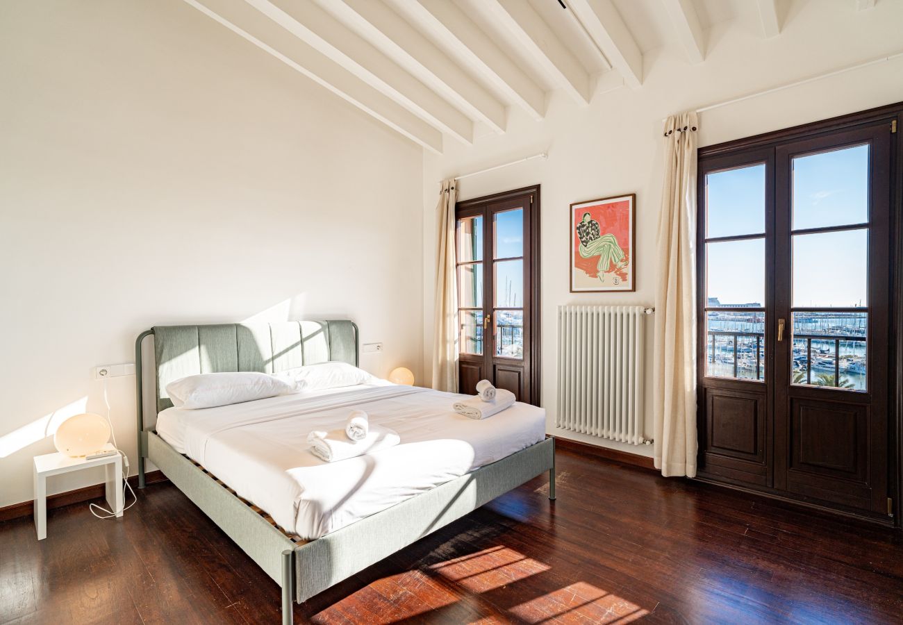 Apartment in Palma de Mallorca - CASA LEA - TERRER 6