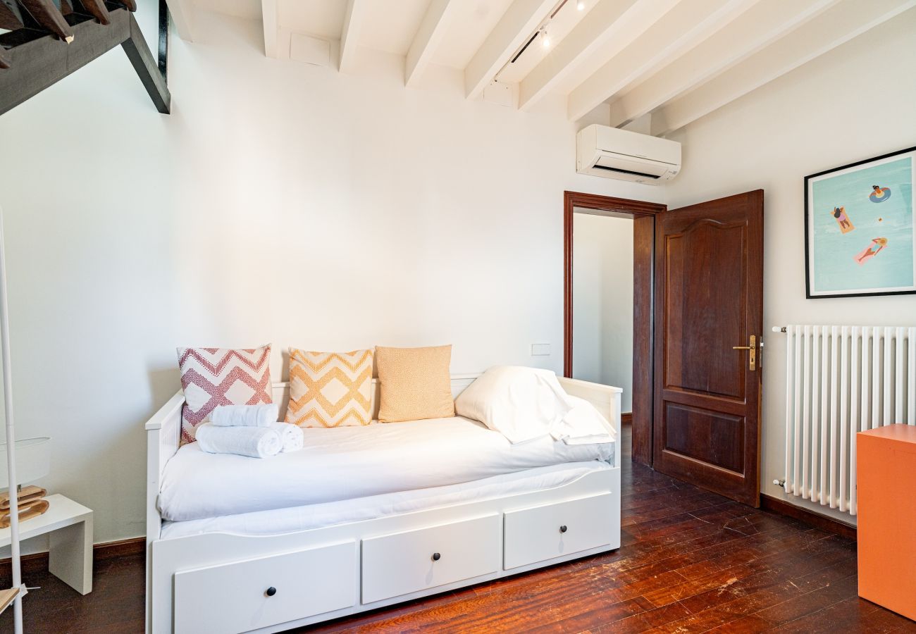 Apartment in Palma de Mallorca - CASA LEA - TERRER 6