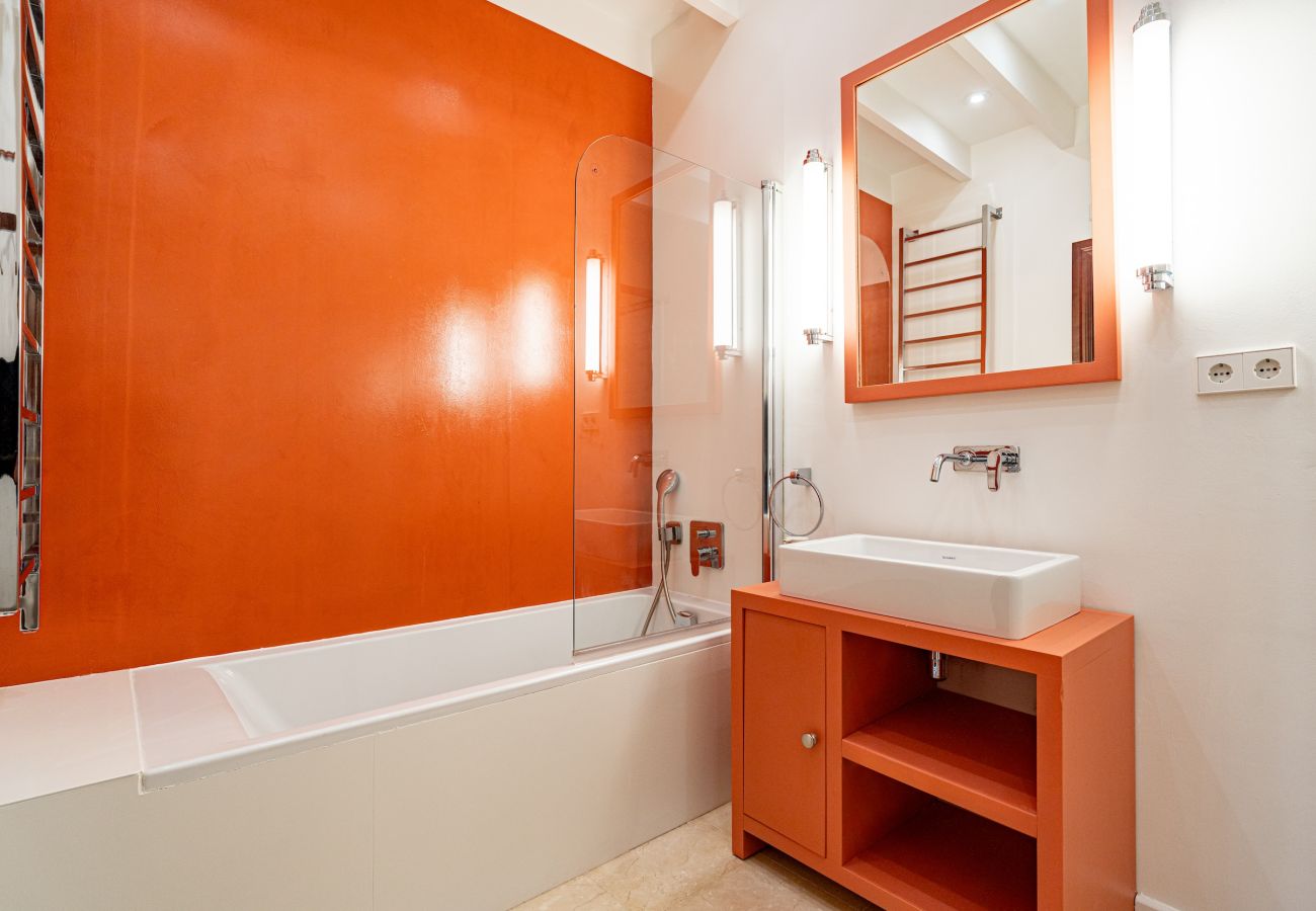 Apartment in Palma de Mallorca - CASA LEA - TERRER 6