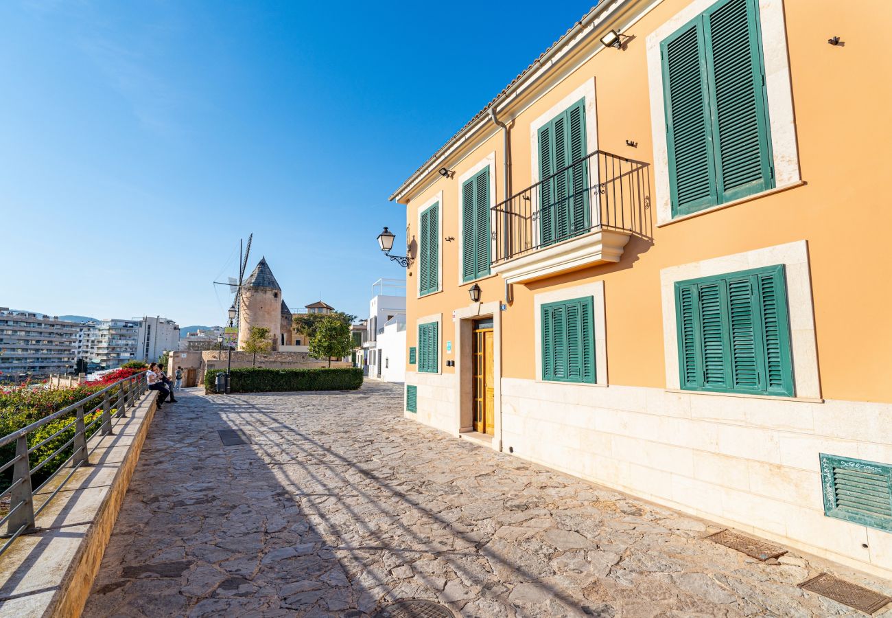 Apartment in Palma de Mallorca - CASA LEA - TERRER 6