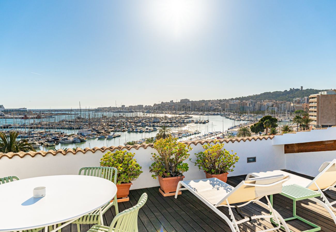 Apartment in Palma de Mallorca - CASA LEA - TERRER 6