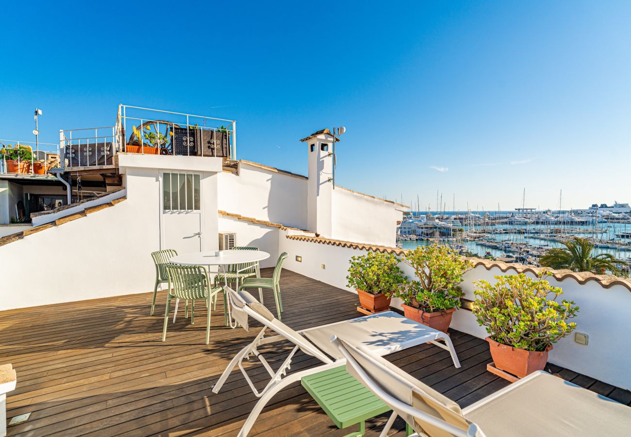 Apartment in Palma de Mallorca - CASA LEA - TERRER 6