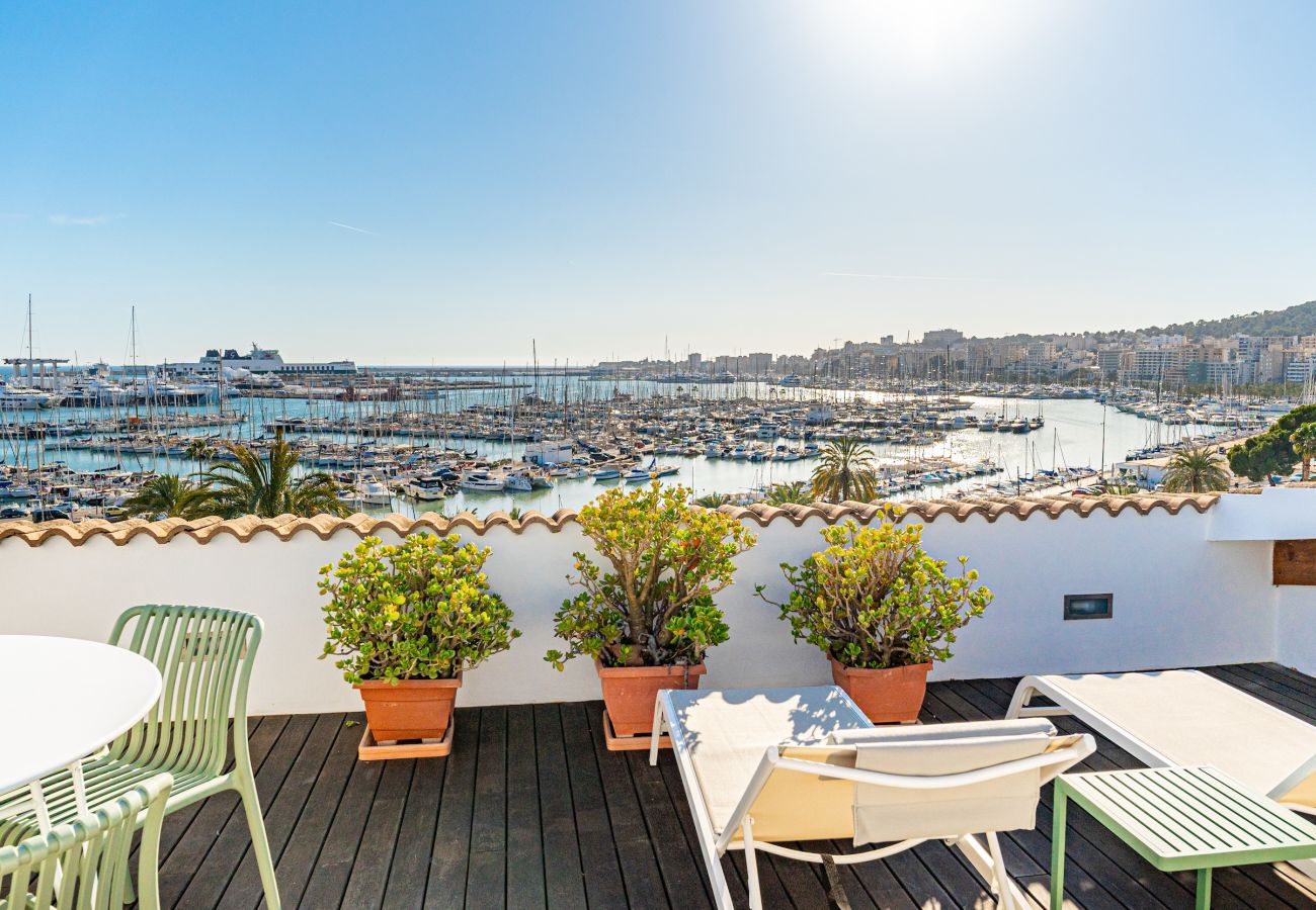 Apartment in Palma de Mallorca - CASA LEA - TERRER 6
