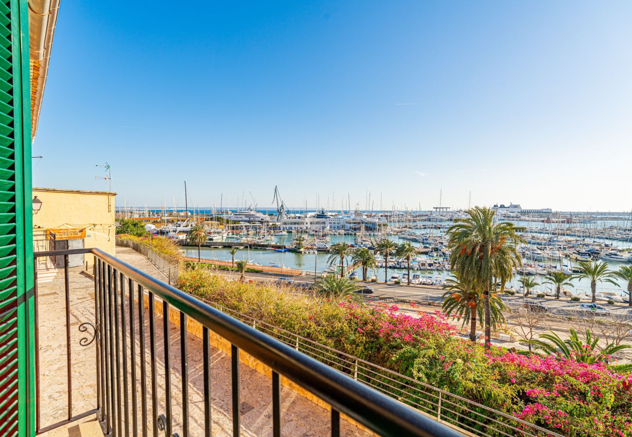 Apartment in Palma de Mallorca - CASA LEA - TERRER 6
