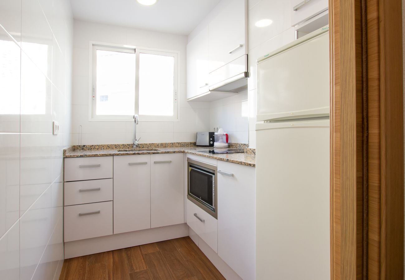 Apartment in Cullera - VAC461429