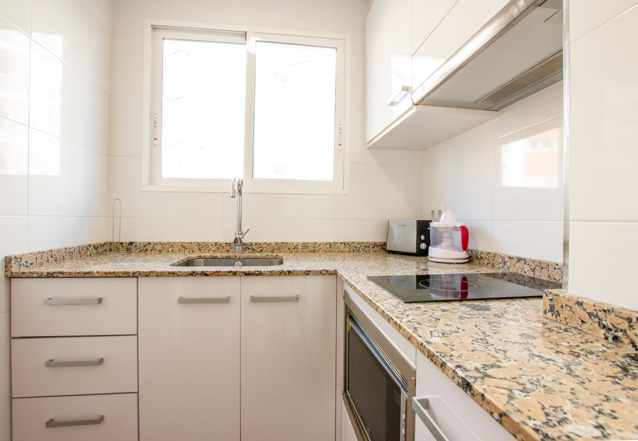 Apartment in Cullera - VAC461429