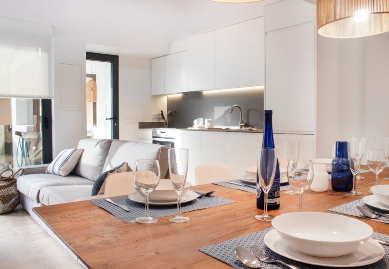 Apartment in Colonia de Sant Pere - YourHouse Casa Iris