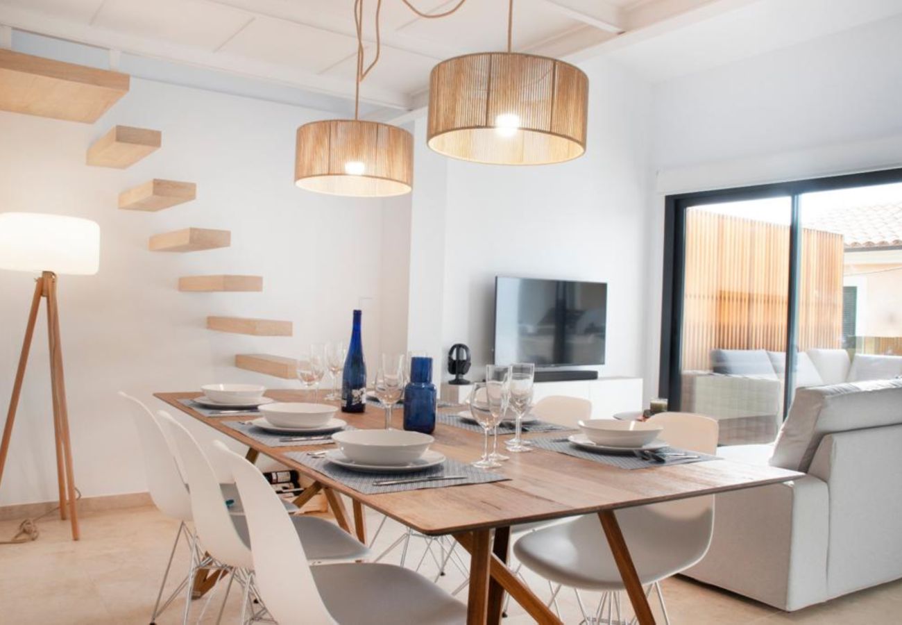 Apartment in Colonia de Sant Pere - YourHouse Casa Iris