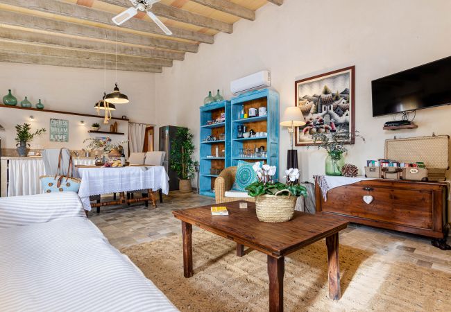 Villa in Sineu - YourHouse Estada Villa in Sineu - YourHouse Estada