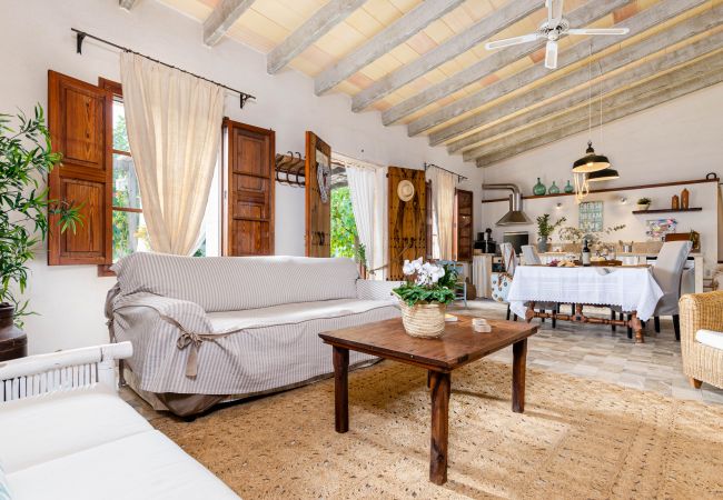 Villa in Sineu - YourHouse Estada Villa in Sineu - YourHouse Estada