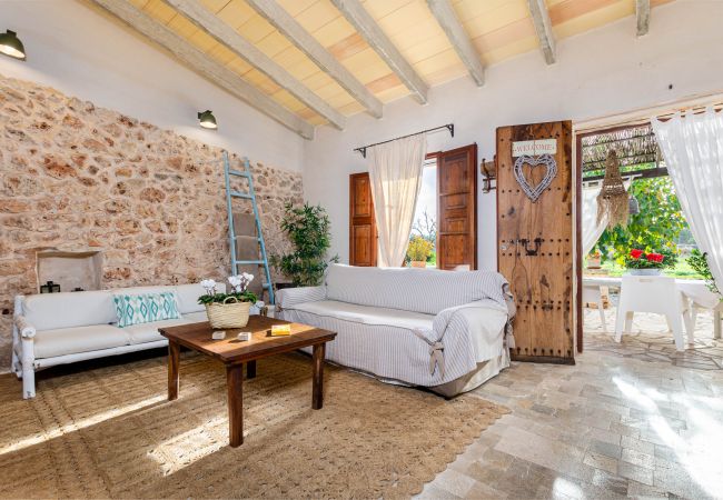 Villa in Sineu - YourHouse Estada Villa in Sineu - YourHouse Estada