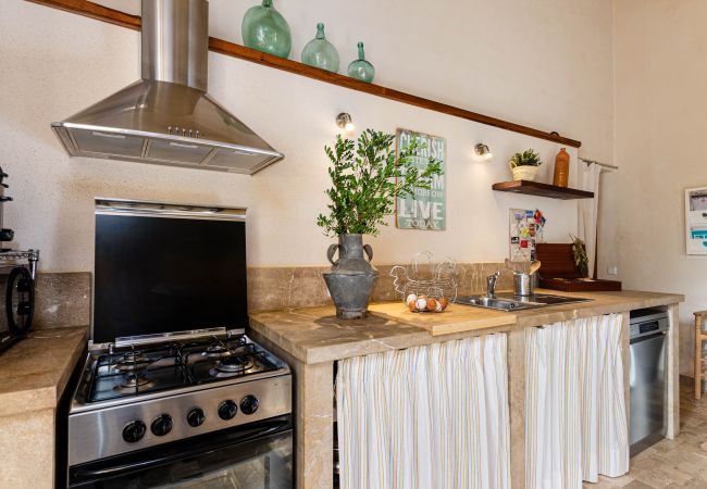 Villa in Sineu - YourHouse Estada Villa in Sineu - YourHouse Estada