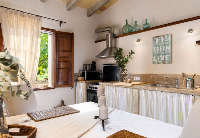 Villa in Sineu - YourHouse Estada Villa in Sineu - YourHouse Estada