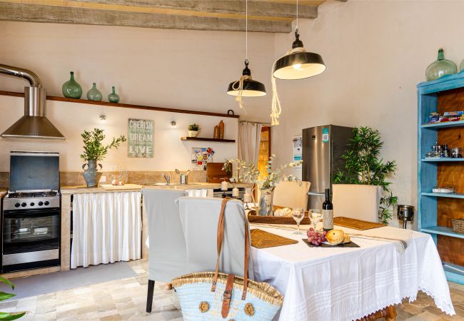 Villa in Sineu - YourHouse Estada Villa in Sineu - YourHouse Estada