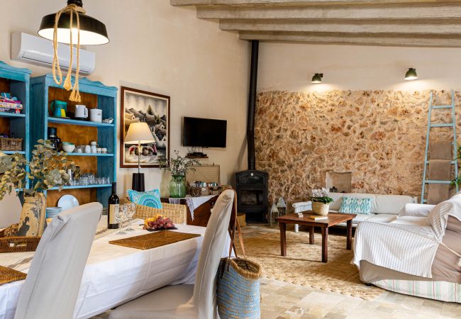 Villa in Sineu - YourHouse Estada Villa in Sineu - YourHouse Estada