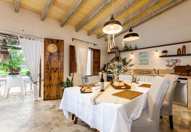 Villa in Sineu - YourHouse Estada Villa in Sineu - YourHouse Estada