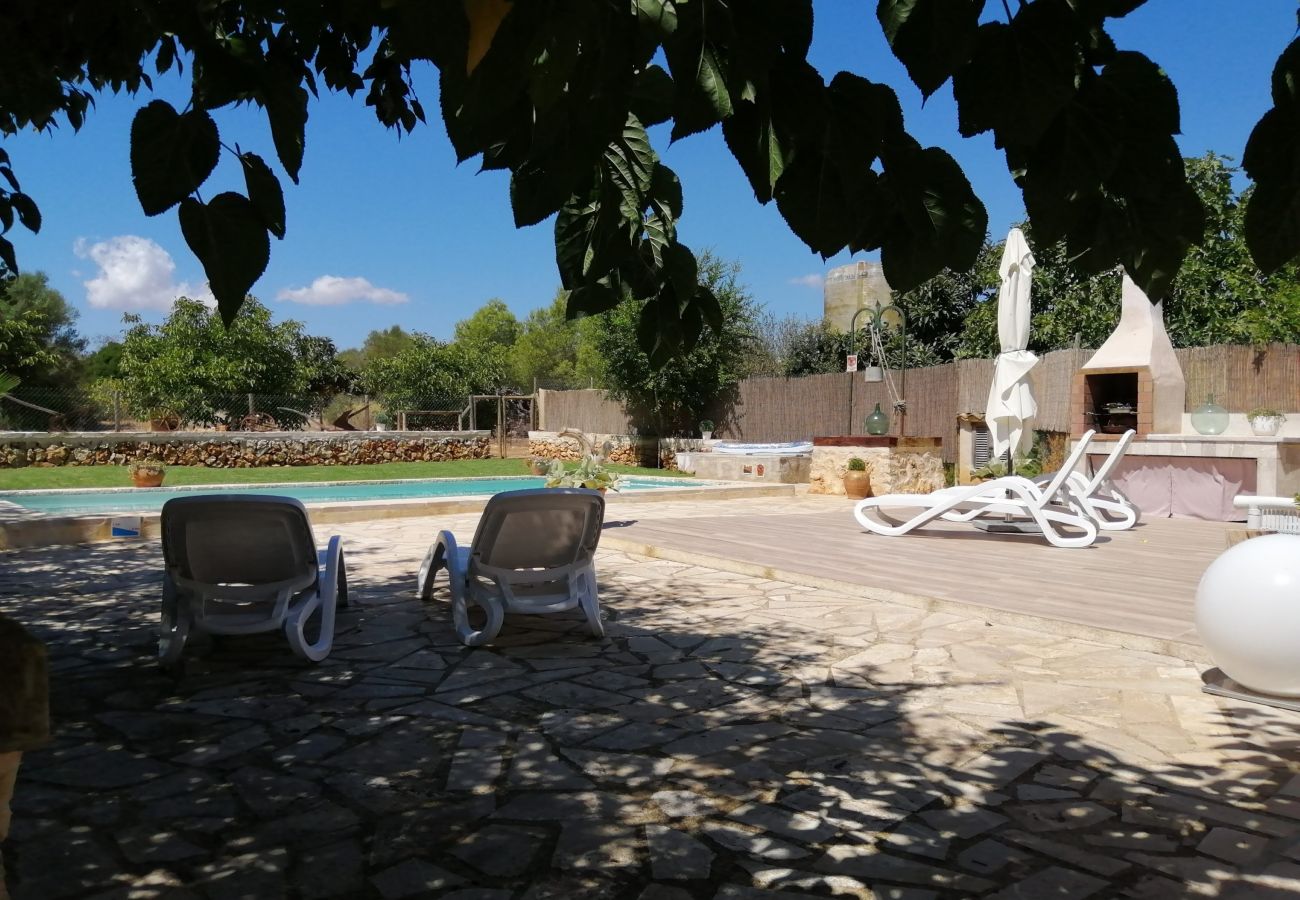 Villa in Sineu - YourHouse Estada