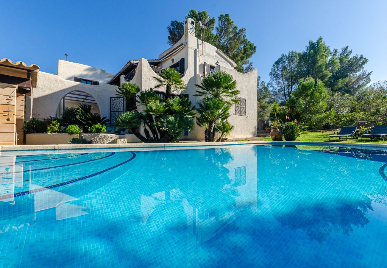 Villa in Arta - YourHouse Casa Luisa