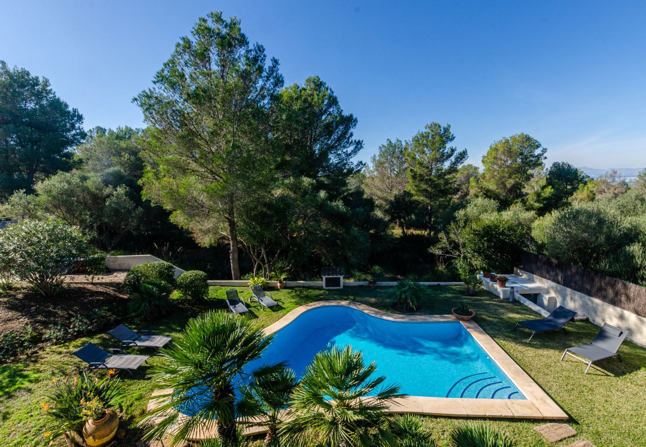 Villa in Arta - YourHouse Casa Luisa
