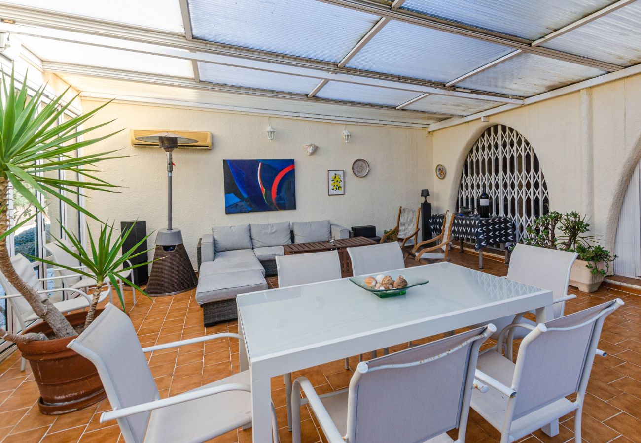 Villa in Arta - YourHouse Casa Luisa